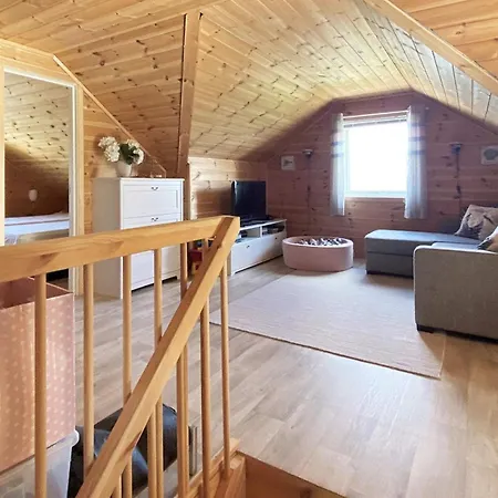 8 Person In Ferienhaus