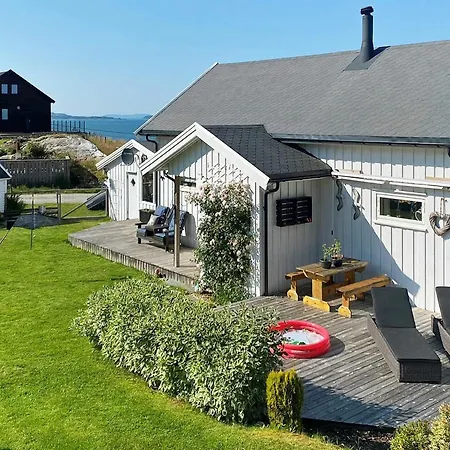 Vakantiehuis 8 Person In Tau