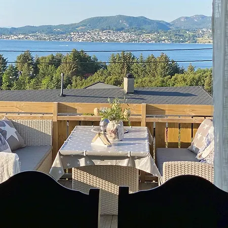 Vakantiehuis 8 Person In Tau