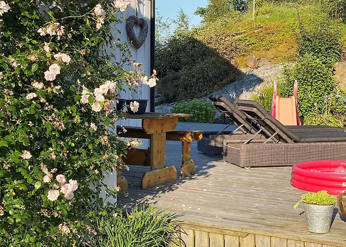 Vakantiehuis 8 Person In