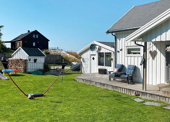 Vakantiehuis 8 Person In