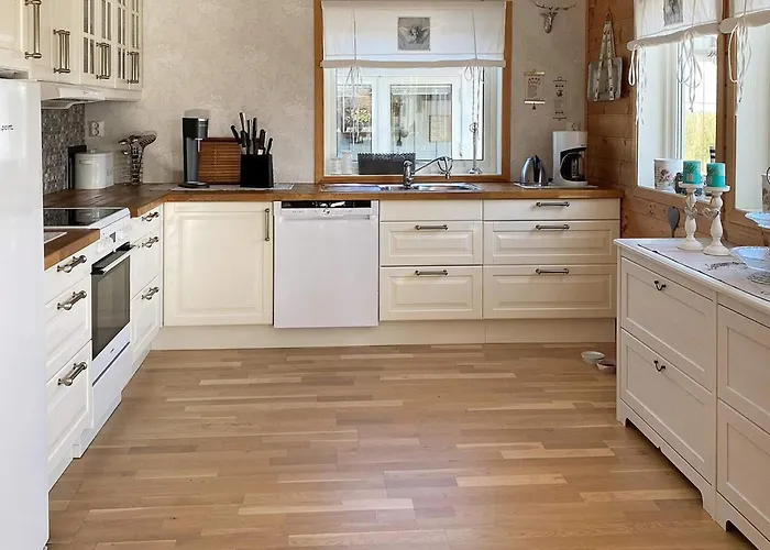 Vakantiehuis 8 Person In *